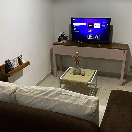 Hermoso Departamento Familiar Y Tranquilo Apartment Santa Fe Exterior photo