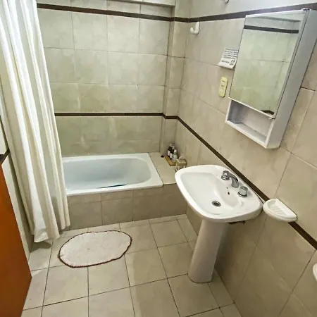 Hermoso Departamento Familiar Y Tranquilo Apartment Santa Fe Exterior photo
