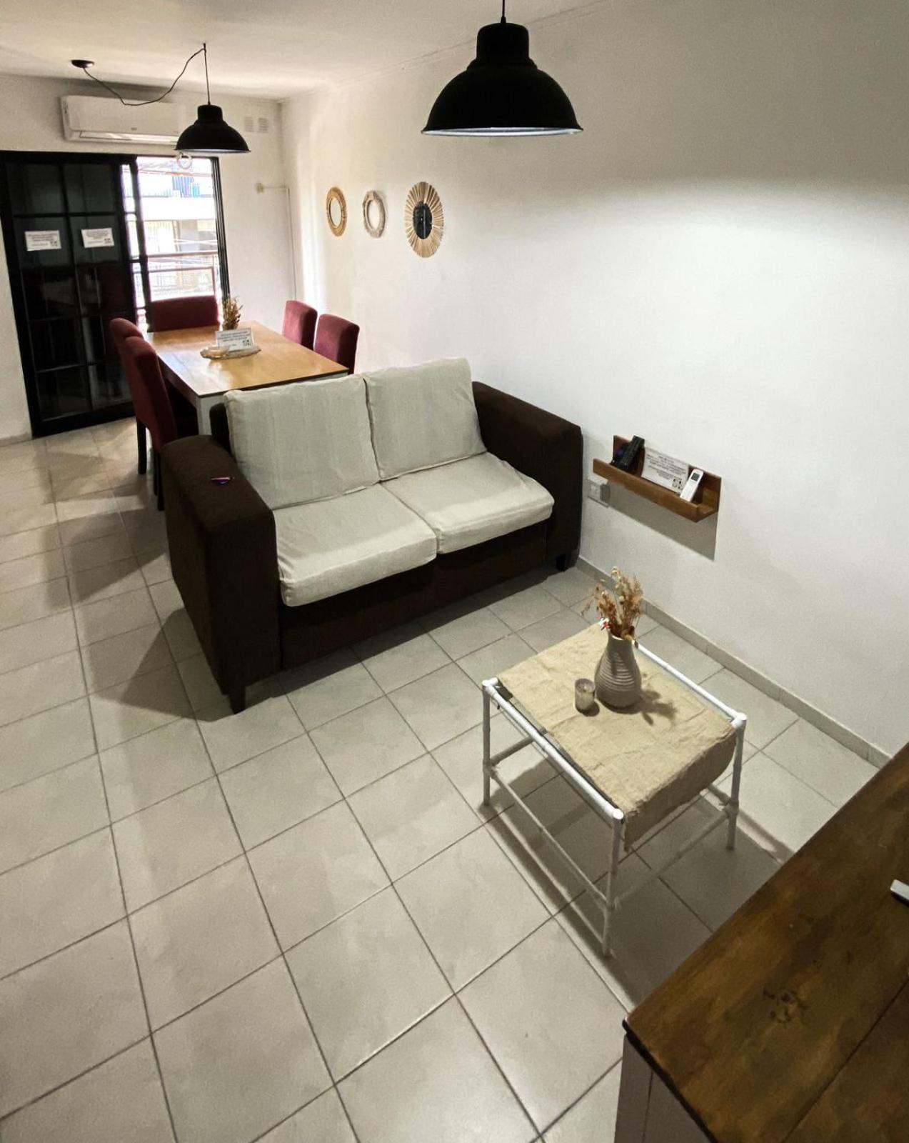Hermoso Departamento Familiar Y Tranquilo *