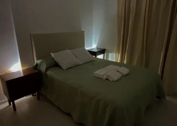 Hermoso Departamento Familiar Y Tranquilo